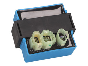 ECU-unit Onbegrensd | Derbi / Aprilia E4 - AE-trading