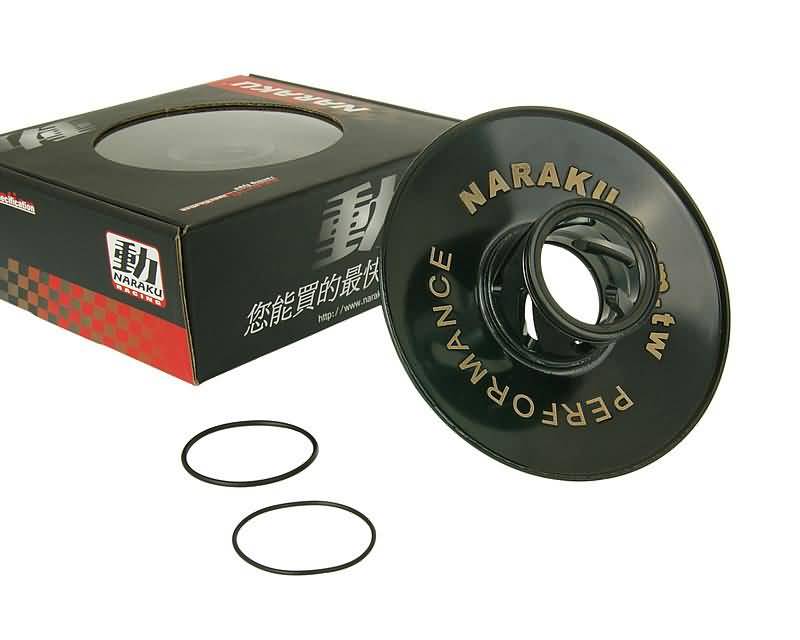 Beweegbare Poelie Naraku | GY6 / Sym / Peugeot 4T - AE-trading