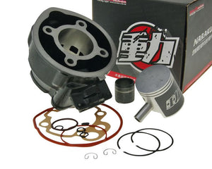 Cilinder Naraku 47,00mm | Minarelli AM6 - AE-trading