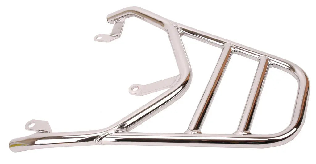 Achterdrager Chroom | Peugeot Kisbee - AE-trading