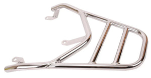 Achterdrager Chroom | Peugeot Kisbee - AE-trading