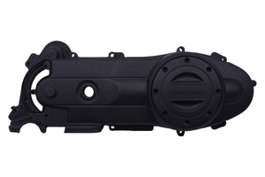 Carterdeksel OEM Mat Zwart | Vespa 4T 12" - AE-trading