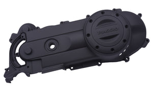 Carterdeksel OEM Mat Zwart | Vespa 4T 10" - AE-trading