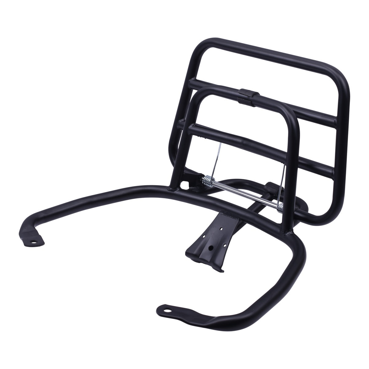 Achterklapdrager Mat Zwart | Vespa Sprint / Primavera - AE-trading