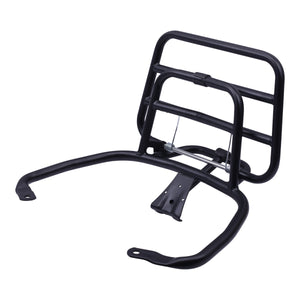 Achterklapdrager Mat Zwart | Vespa Sprint / Primavera - AE-trading