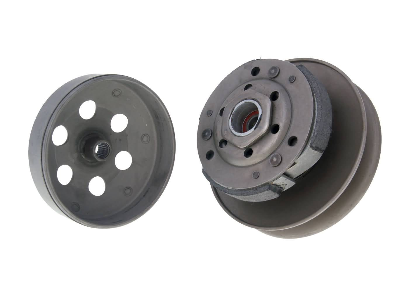Koppeling Compleet 107mm | Piaggio - AE-trading