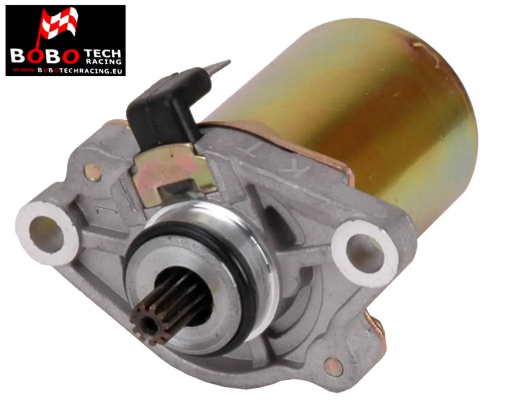 Startmotor Bobotech 11T | Peugeot Verticaal 2T - AE-trading