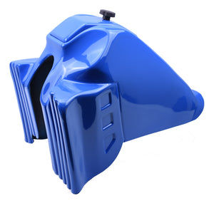 TANKDUMMY YAMAHA DT-MX BLAUW - AE-trading