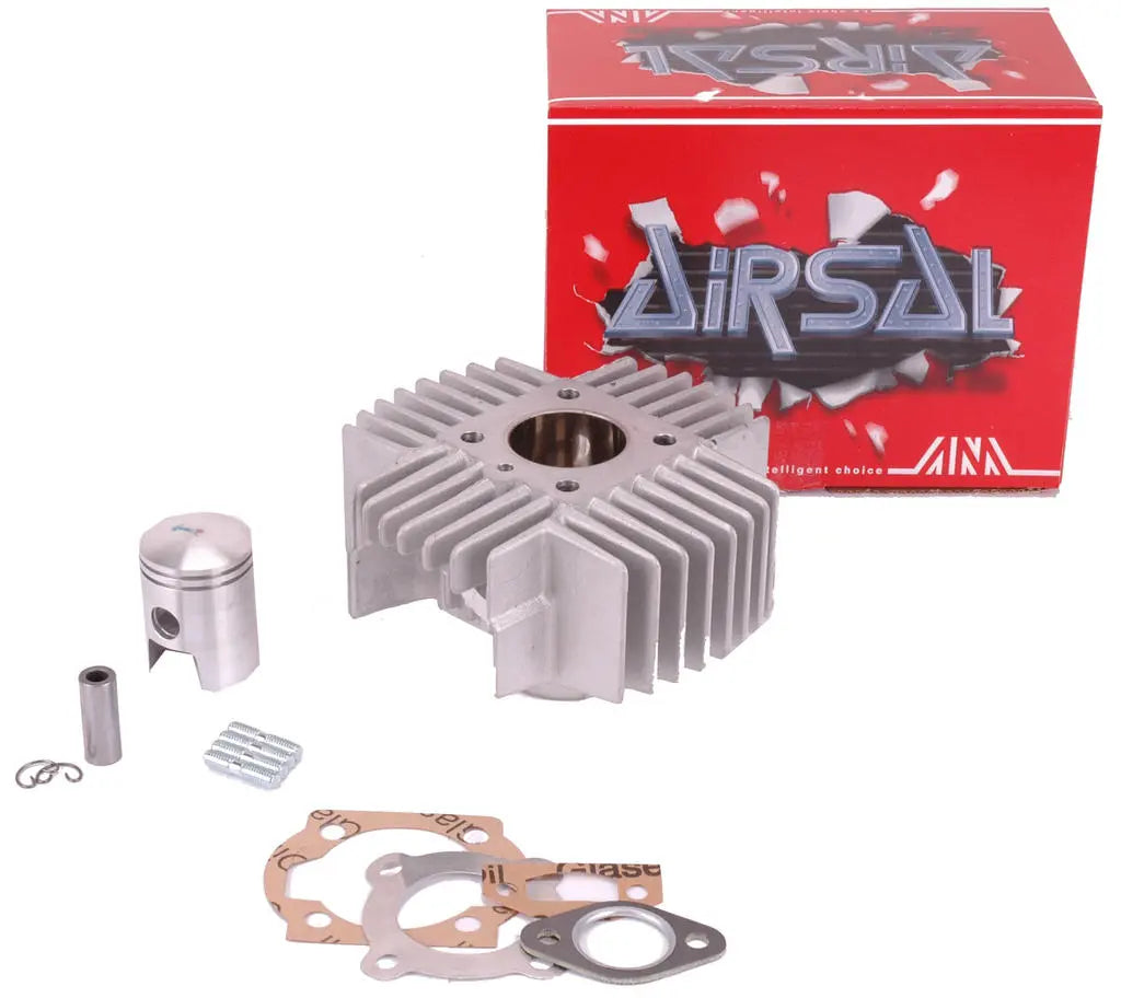 Cilinder Airsal 45,0mm | Puch Maxi NT - AE-trading