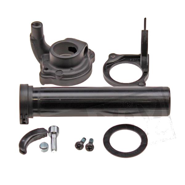Gashendel Compleet | Piaggio / Vespa 4T - AE-trading