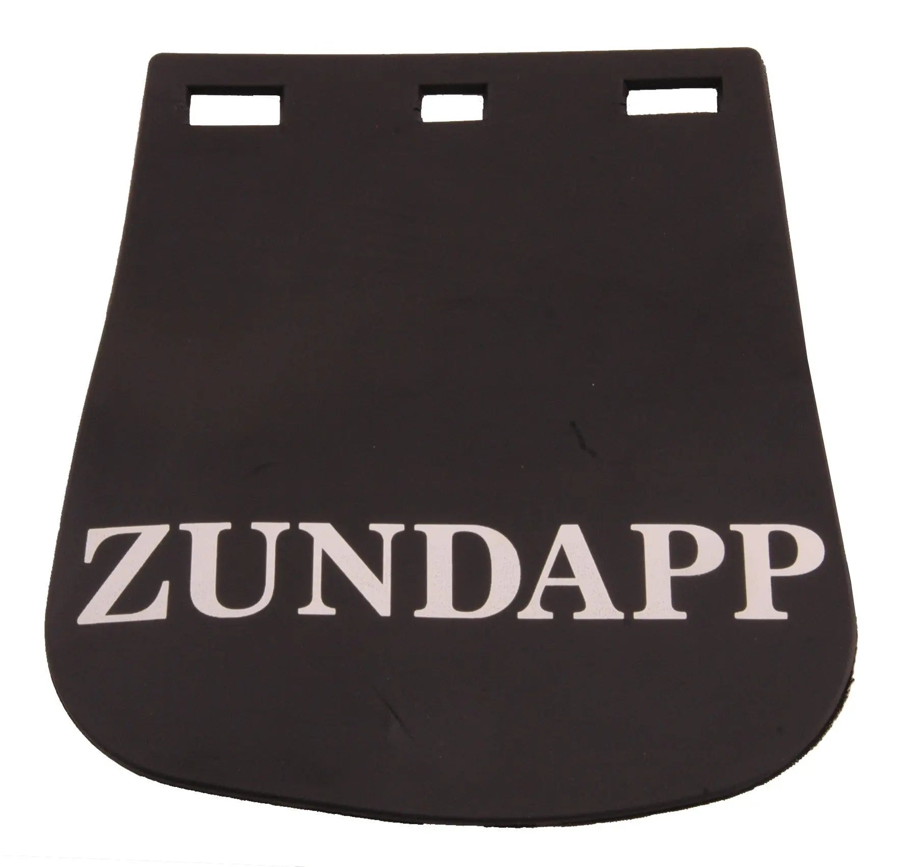 SPATLAP ZUNDAPP ZWART - AE-trading