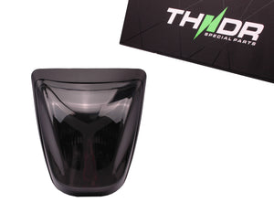 Achterlicht LED Tube THNDR Mat Zwart | Vespa Sprint - AE-trading