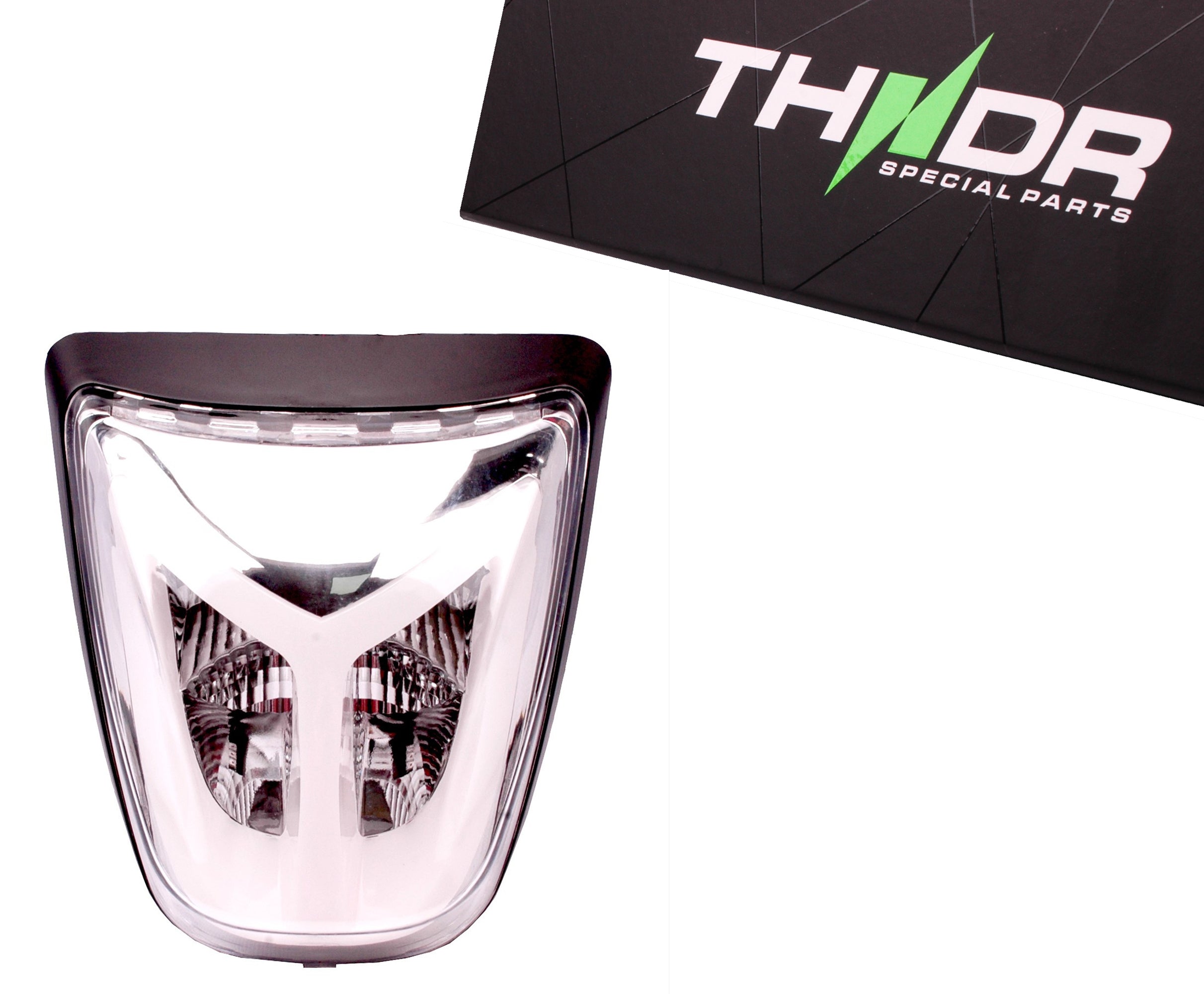 Achterlicht LED Tube THNDR Wit | Vespa Sprint - AE-trading