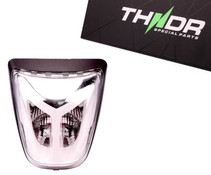 Achterlicht LED Tube THNDR Wit | Vespa Sprint - AE-trading