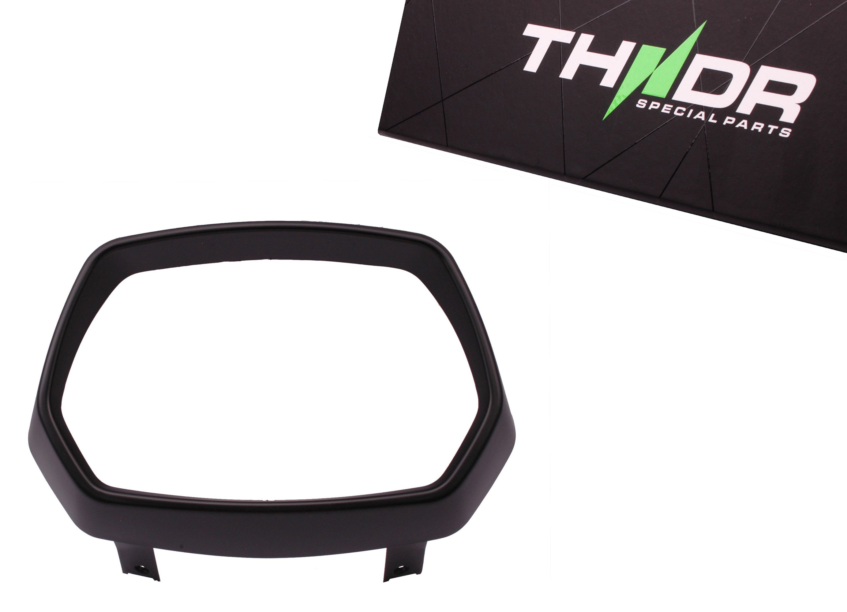 Koplamprand THNDR Mat Zwart | Vespa Sprint - AE-trading