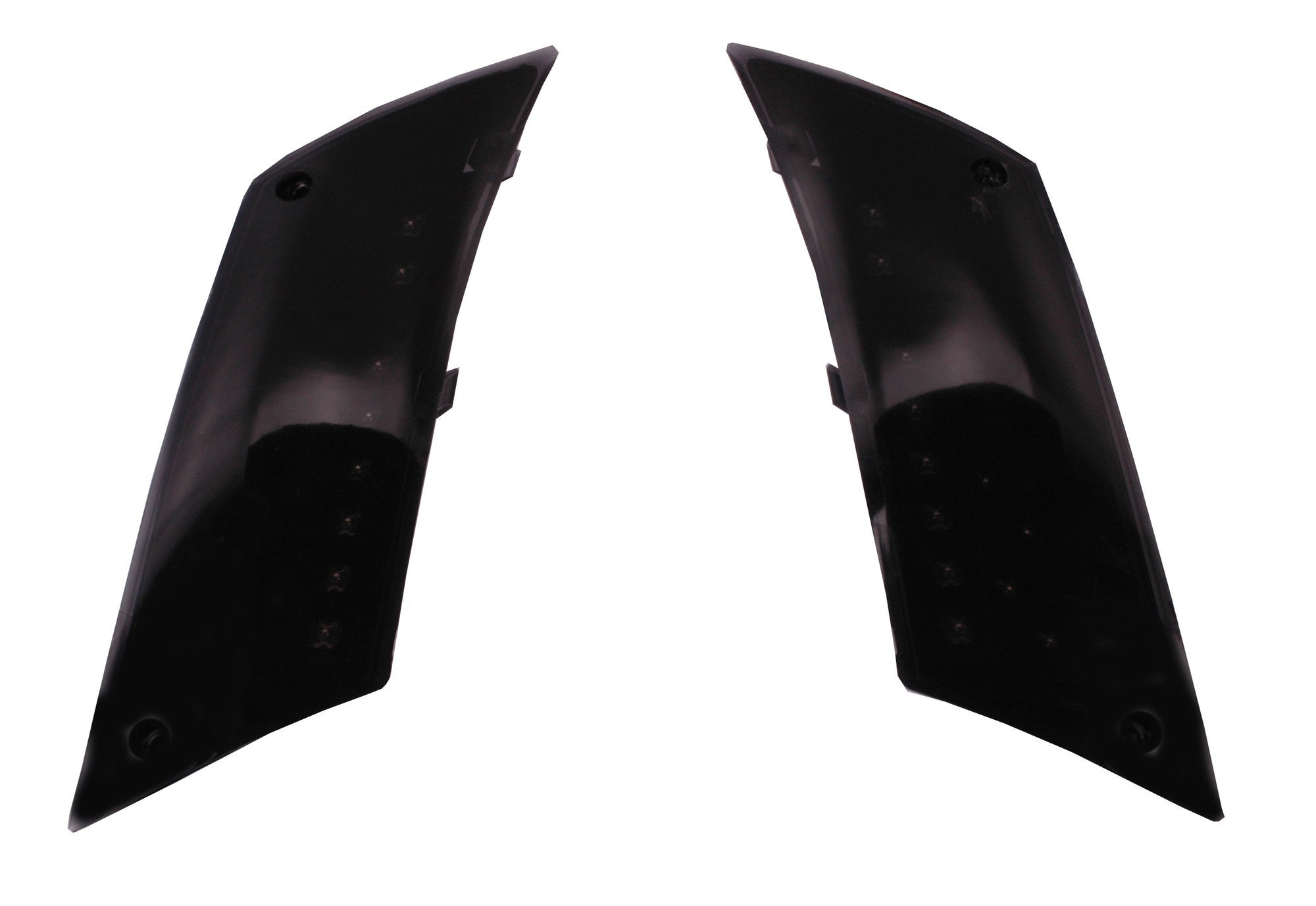 RAW-set Achter LED SQ Smoke | Piaggio Zip - AE-trading
