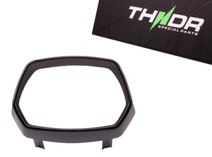 Koplamprand THNDR Glans Zwart | Vespa Sprint - AE-trading