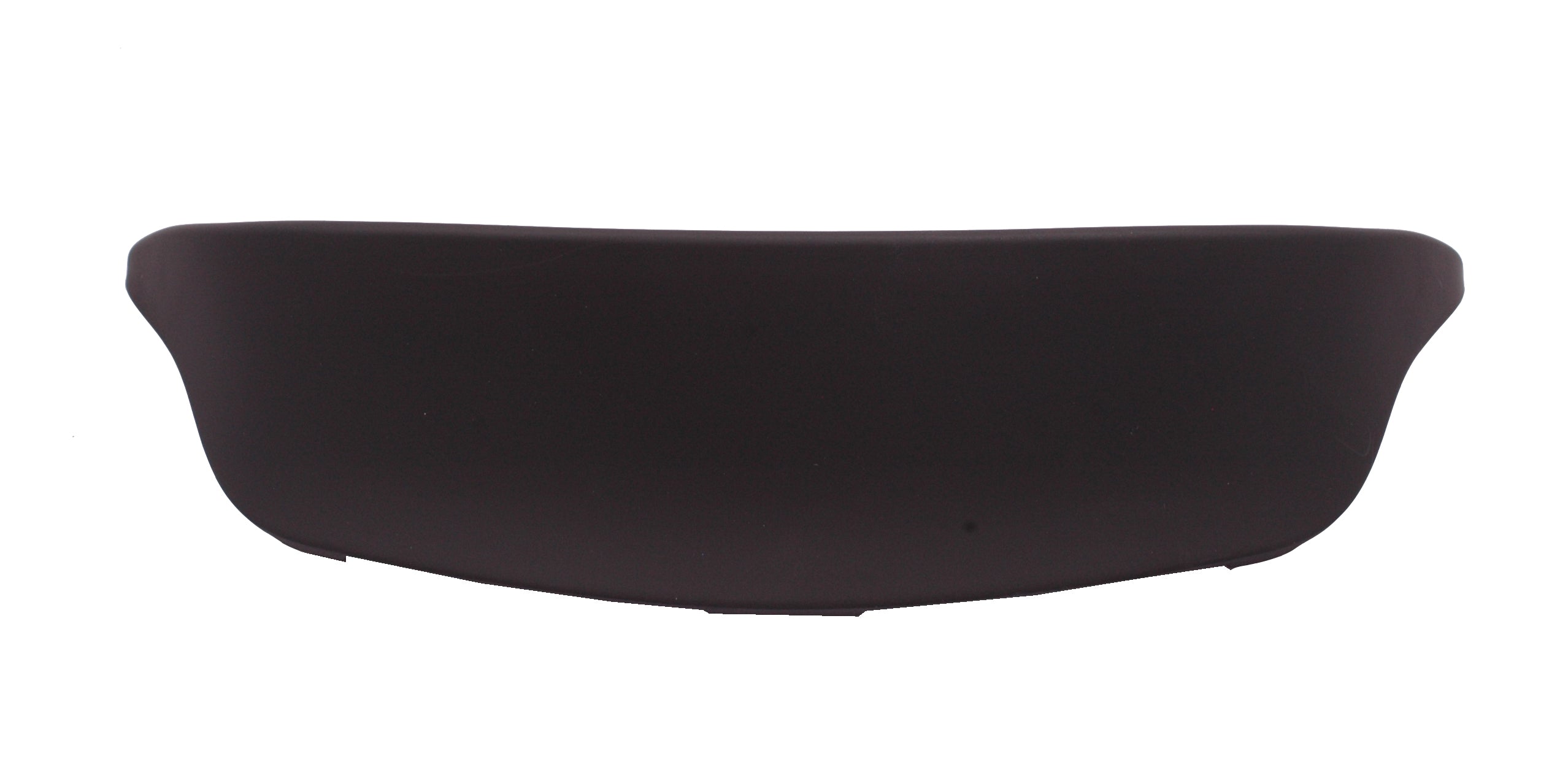 Spoiler Cockpit Mat Zwart | Vespa Sprint - AE-trading