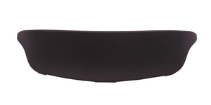 Spoiler Cockpit Mat Zwart | Vespa Sprint - AE-trading