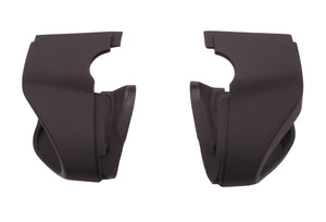 Stuurkap L+R Mat Zwart | Vespa Primavera / Sprint - AE-trading