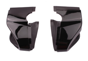 Stuurkap L+R Glans Zwart | Vespa Primavera / Sprint - AE-trading