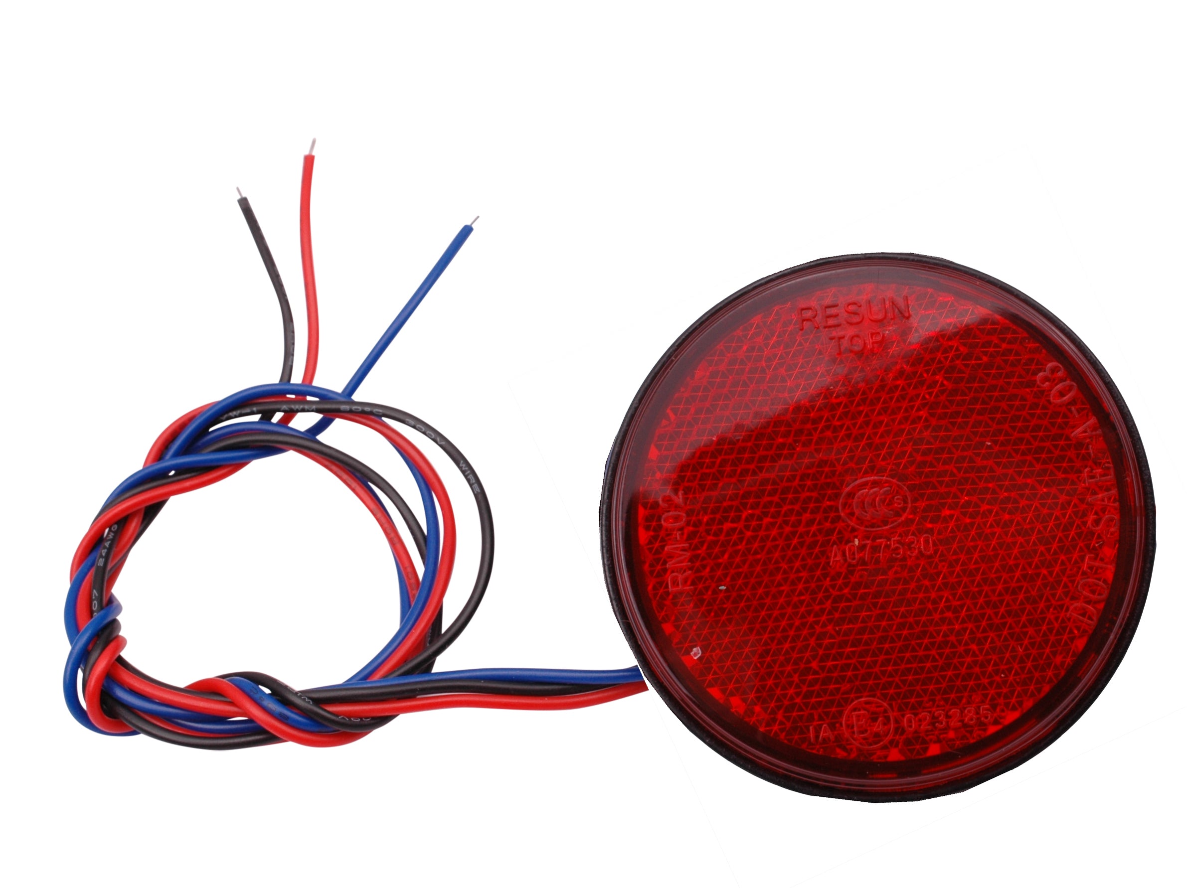 Reflector LED Rood - AE-trading
