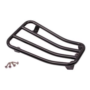 Bagagerek Treeplaat Glans Zwart | Vespa Sprint / Primavera - AE-trading