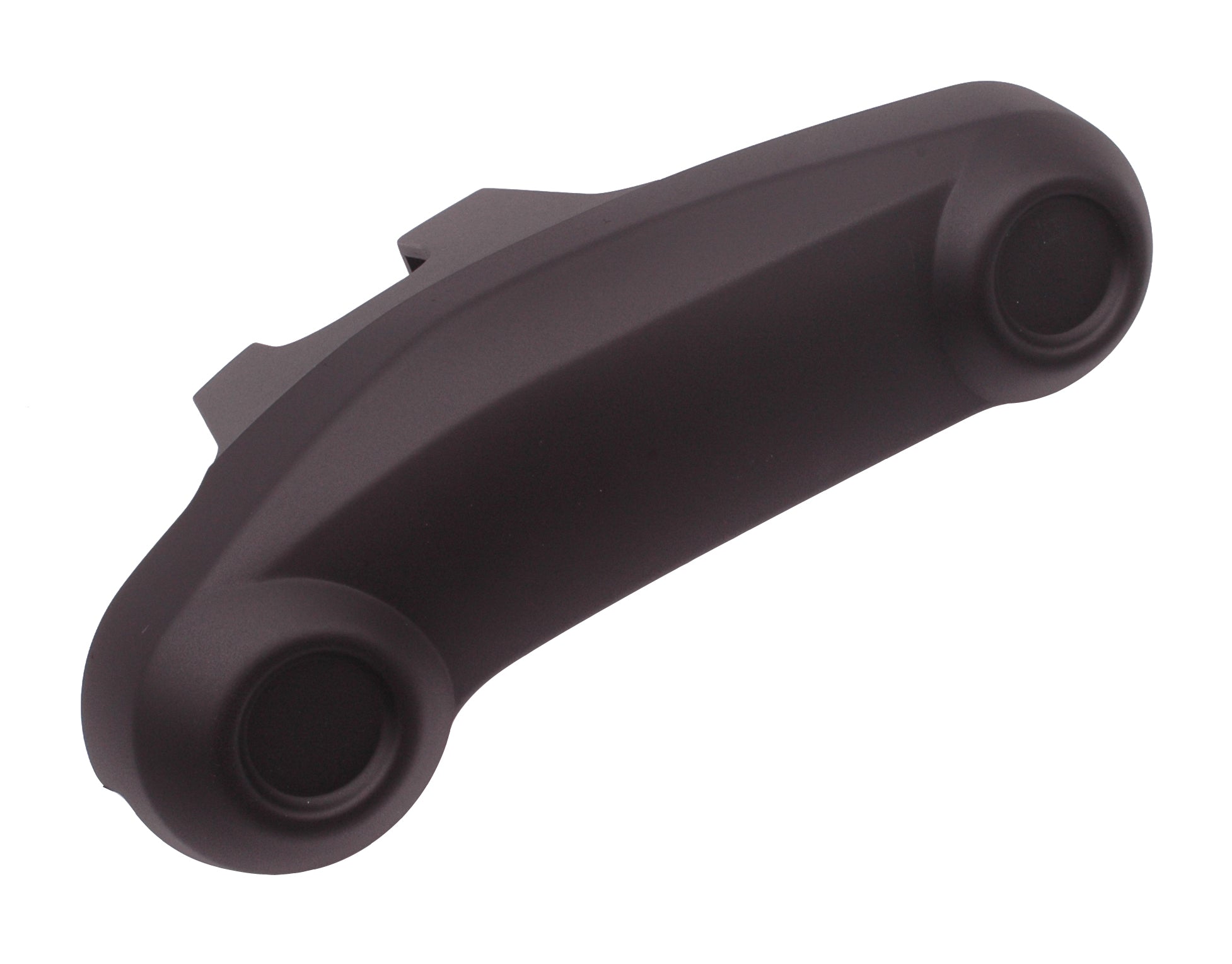 Beschermkap Swingarm Mat Zwart | Vespa Primavera / Sprint (-'17) - AE-trading