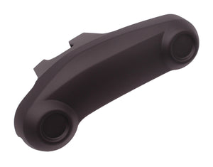 Beschermkap Swingarm Mat Zwart | Vespa Primavera / Sprint (-'17) - AE-trading