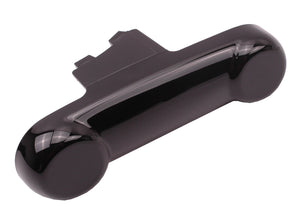 Beschermkap Swingarm Glans Zwart | Vespa Primavera / Sprint ('17-) - AE-trading