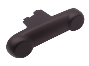 Beschermkap Swingarm Mat Zwart | Vespa Primavera / Sprint ('17-) - AE-trading
