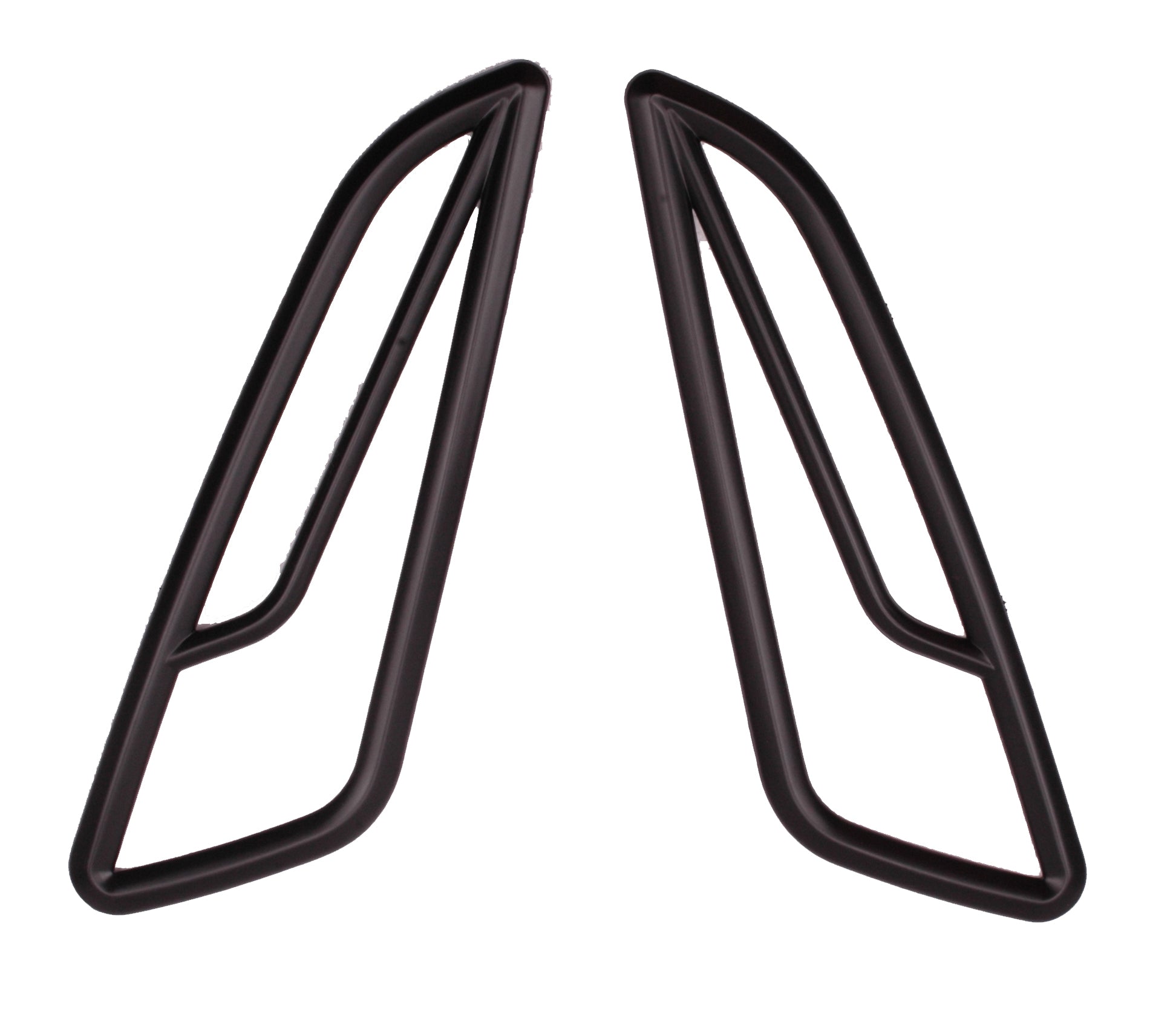 RAW-Grill Mat Zwart Voorzijde | Vespa Primavera / Sprint - AE-trading