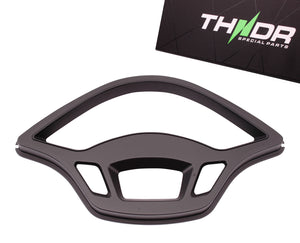 Cockpit Frame THNDR Mat Zwart | Vespa Sprint - AE-trading