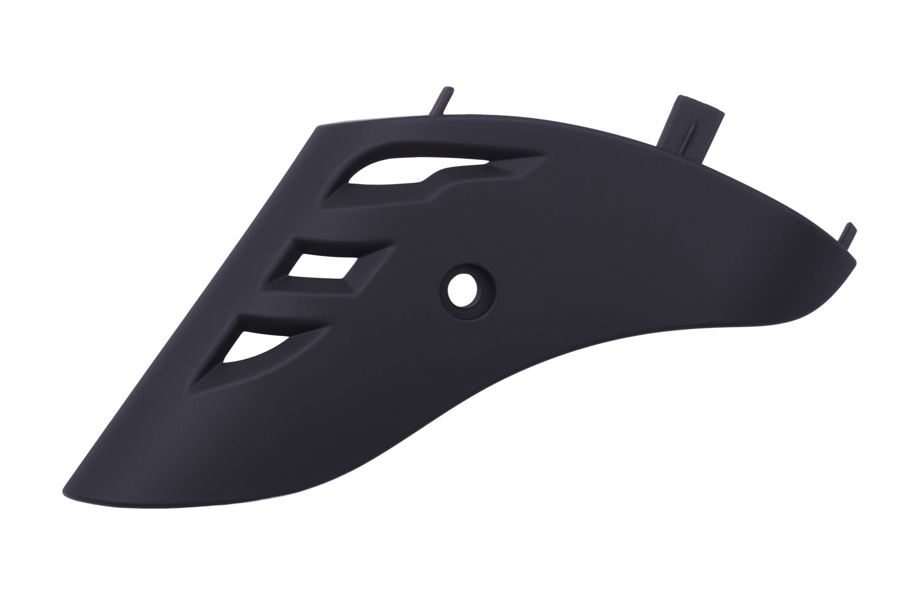 Beschermkap Schokbreker Sport Mat Zwart | Vespa Primavera / Sprint ('18-) - AE-trading