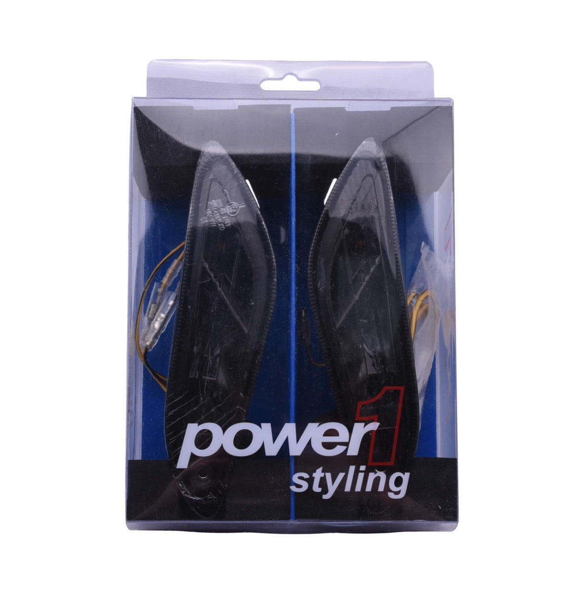 RAW-set Achter LED Power 1 Smoke | Vespa Sprint / Primavera - AE-trading