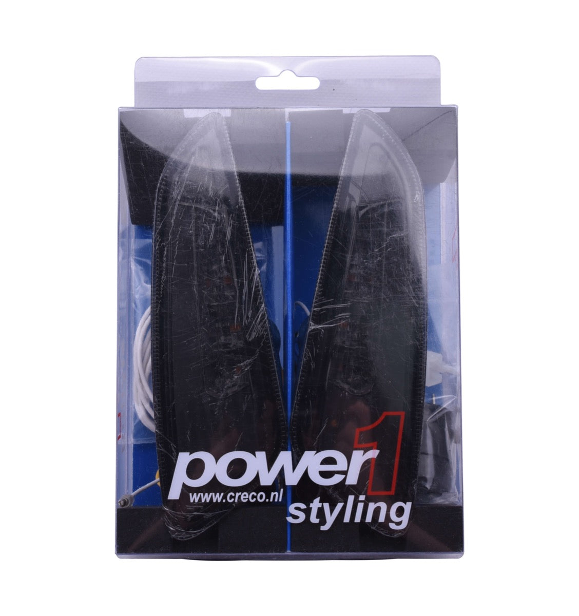 RAW-set Voor LED Power 1 Smoke Matrix | Vespa Sprint / Primavera - AE-trading