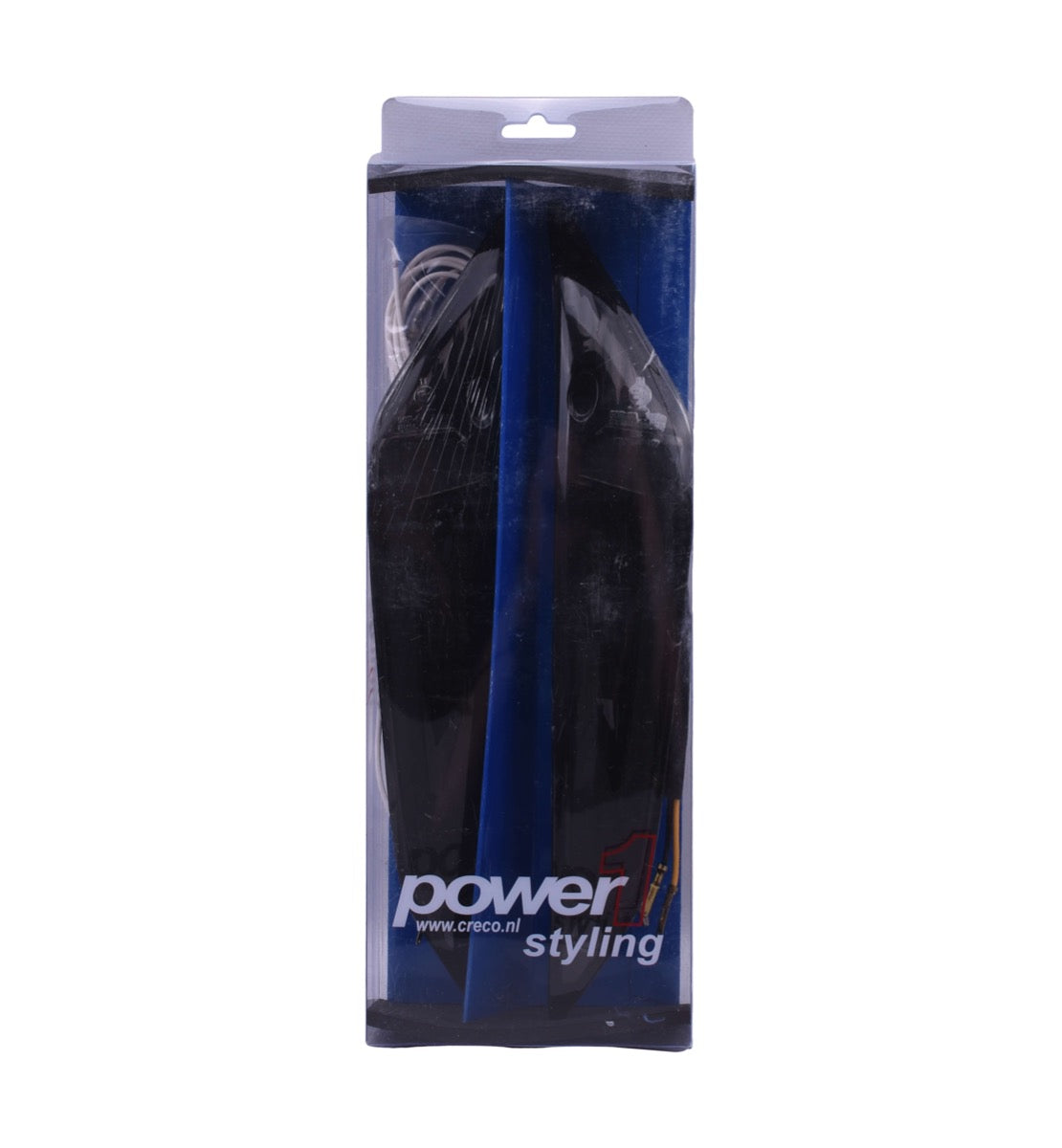 RAW-set Voor LED Power 1 Smoke Tube | Piaggio Zip - AE-trading