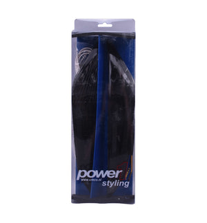 RAW-set Voor LED Power 1 Smoke Tube | Piaggio Zip - AE-trading