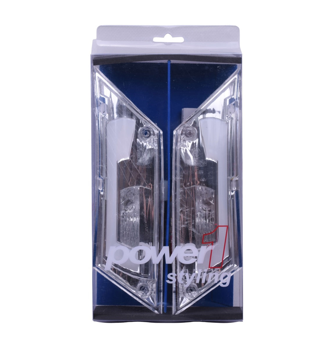 RAW-set Achter LED Power 1 Helder Tube | Piaggio Zip - AE-trading
