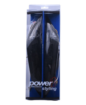 RAW-set Voor LED Power 1 Smoke Matrix | Piaggio Zip - AE-trading