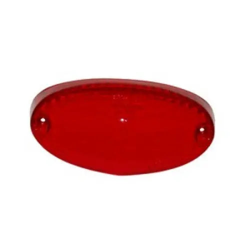 ACHTERLICHTGLAS LUDIX ROOD - AE-trading