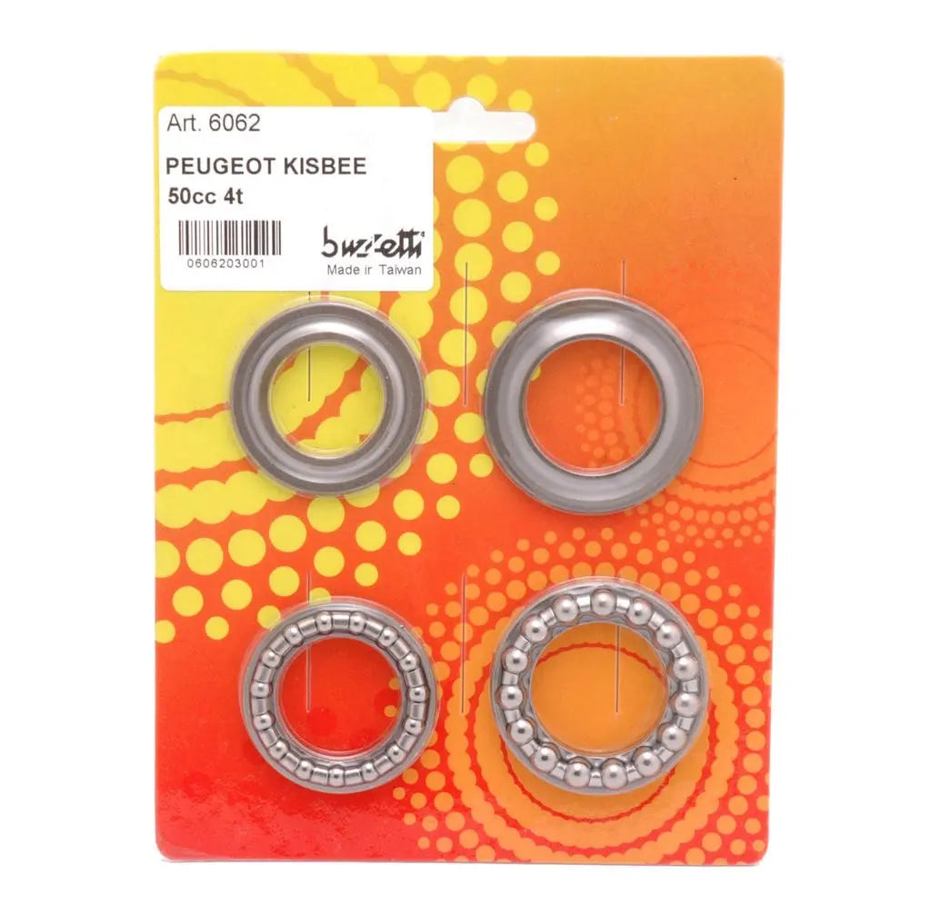 Balhoofdstel Buzzetti | Peugeot Kisbee - AE-trading