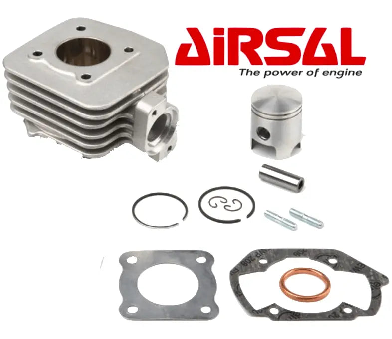 Cilinder Airsal | Peugeot Horizontaal AC - AE-trading
