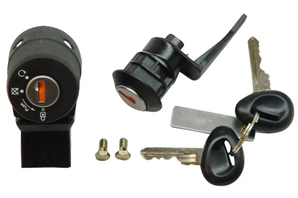 Contactslotset | Peugeot Buxy / Fox - AE-trading
