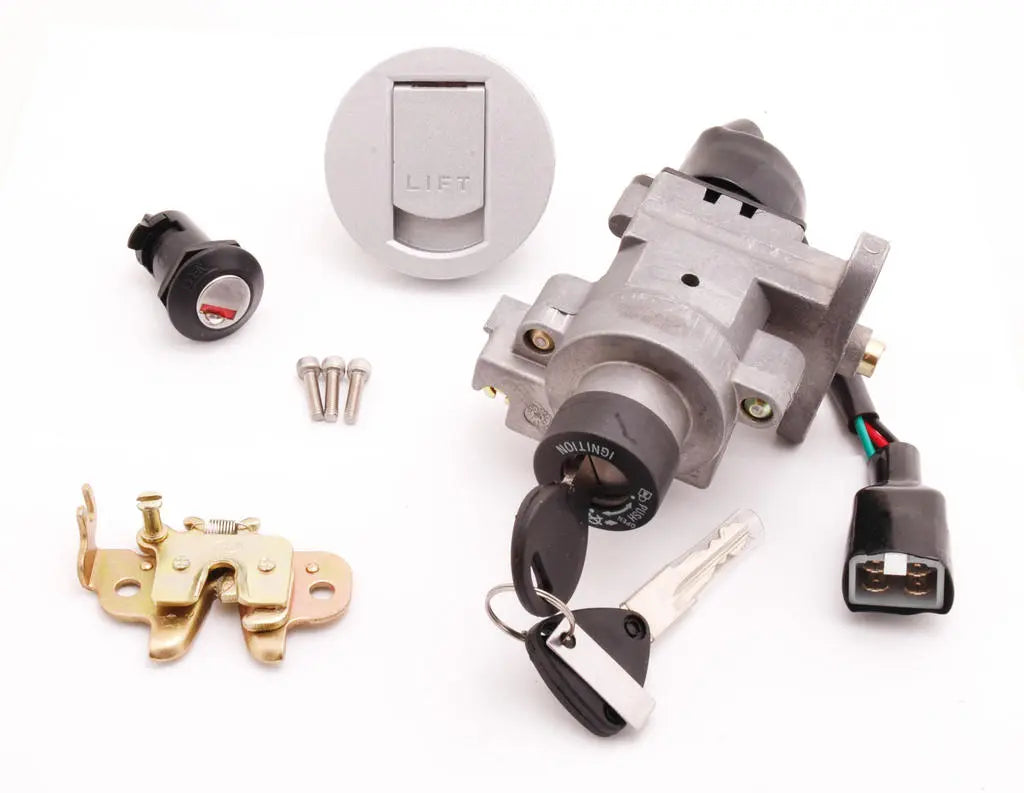 Contactslotset | Peugeot Speedfight-3 / 4 - AE-trading