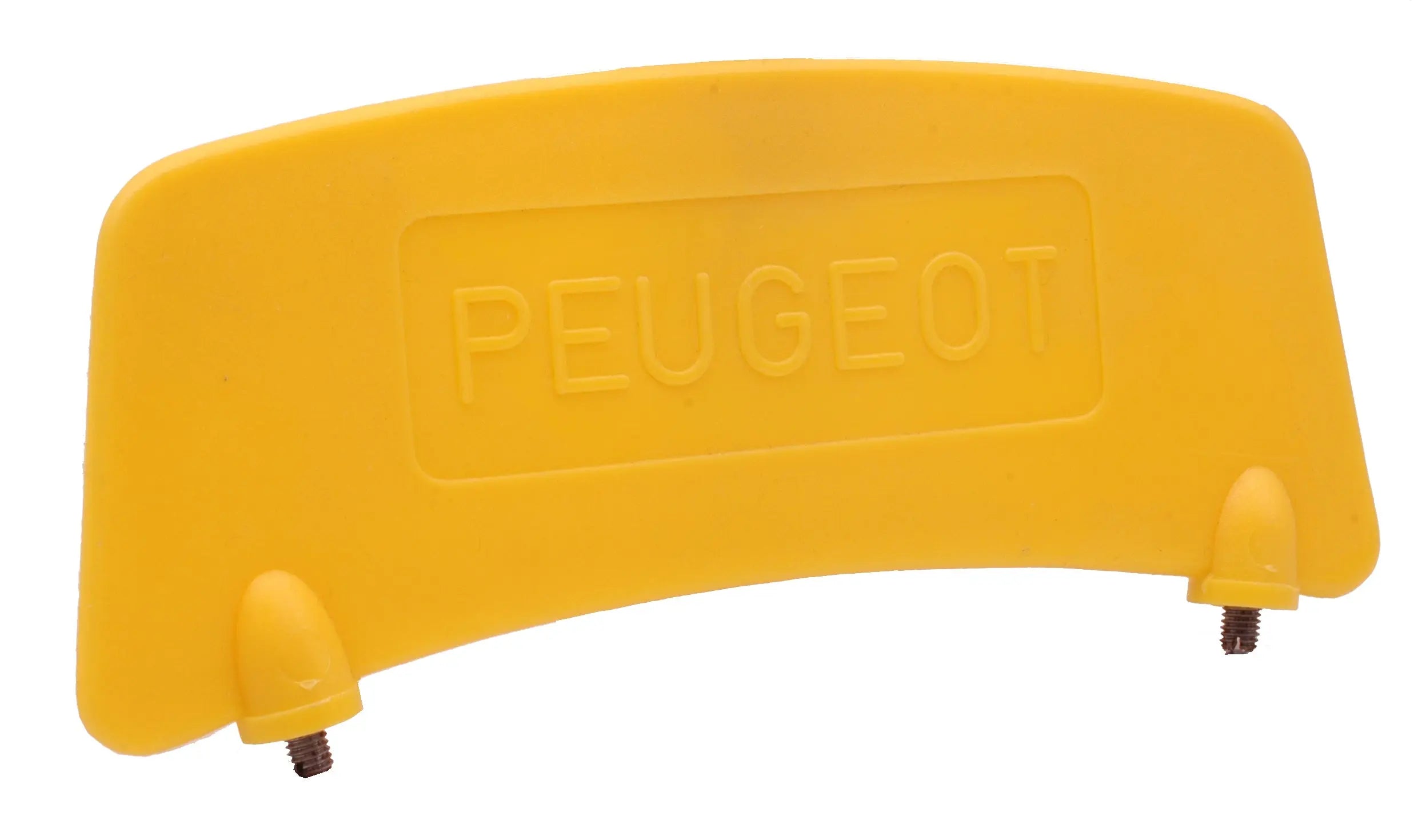GELE PLAAT PEUGEOT - AE-trading
