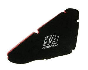 Luchtfilterelement Naraku | Piaggio Injectie - AE-trading