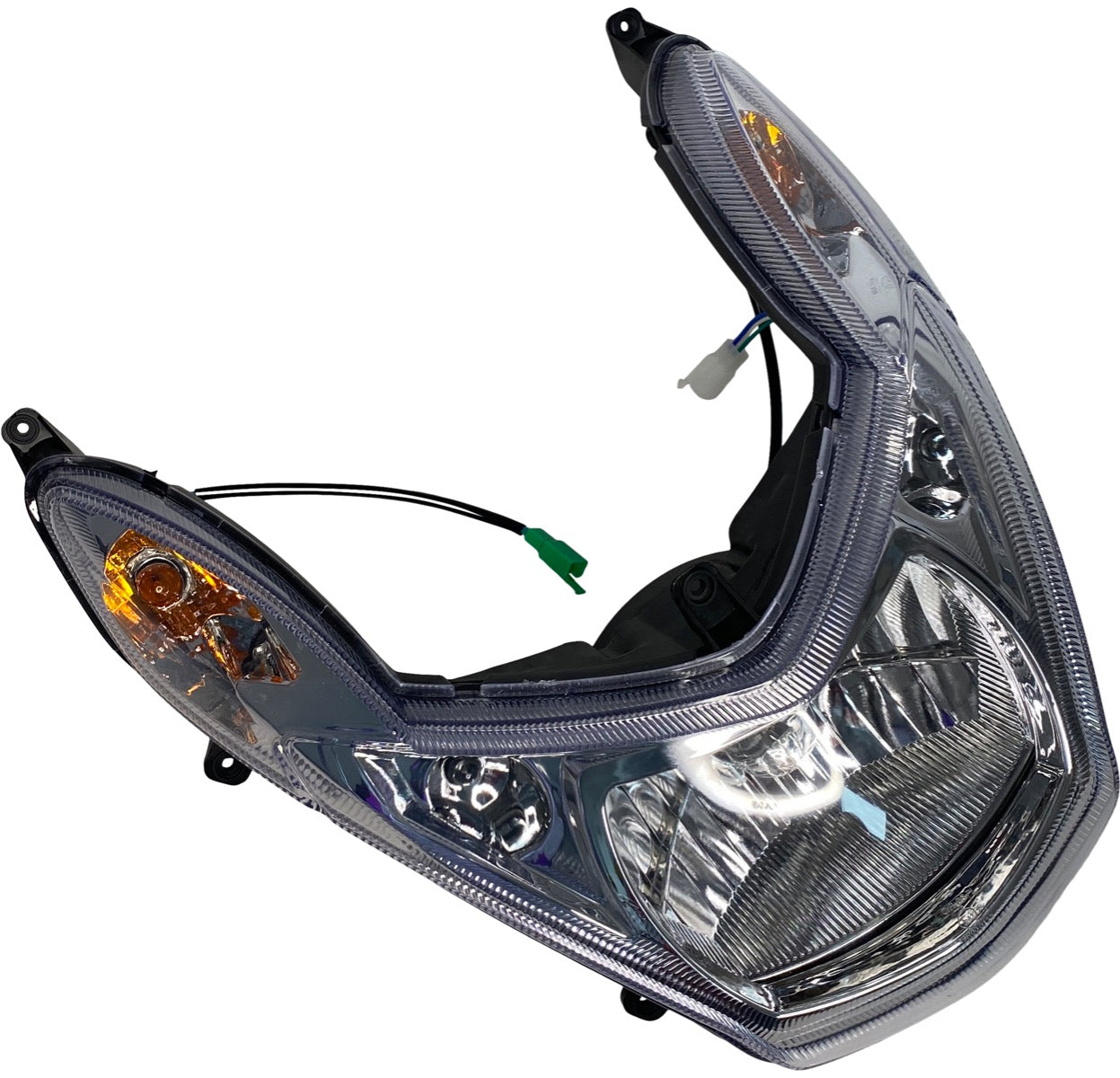 Koplampunit | Peugeot Kisbee - AE-trading