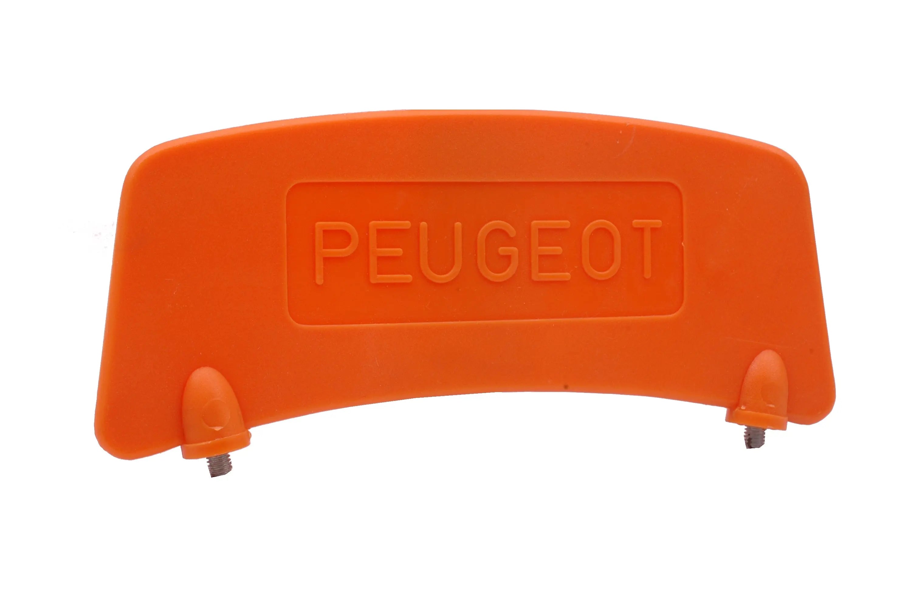 ORANJE PLAAT PEUGEOT - AE-trading