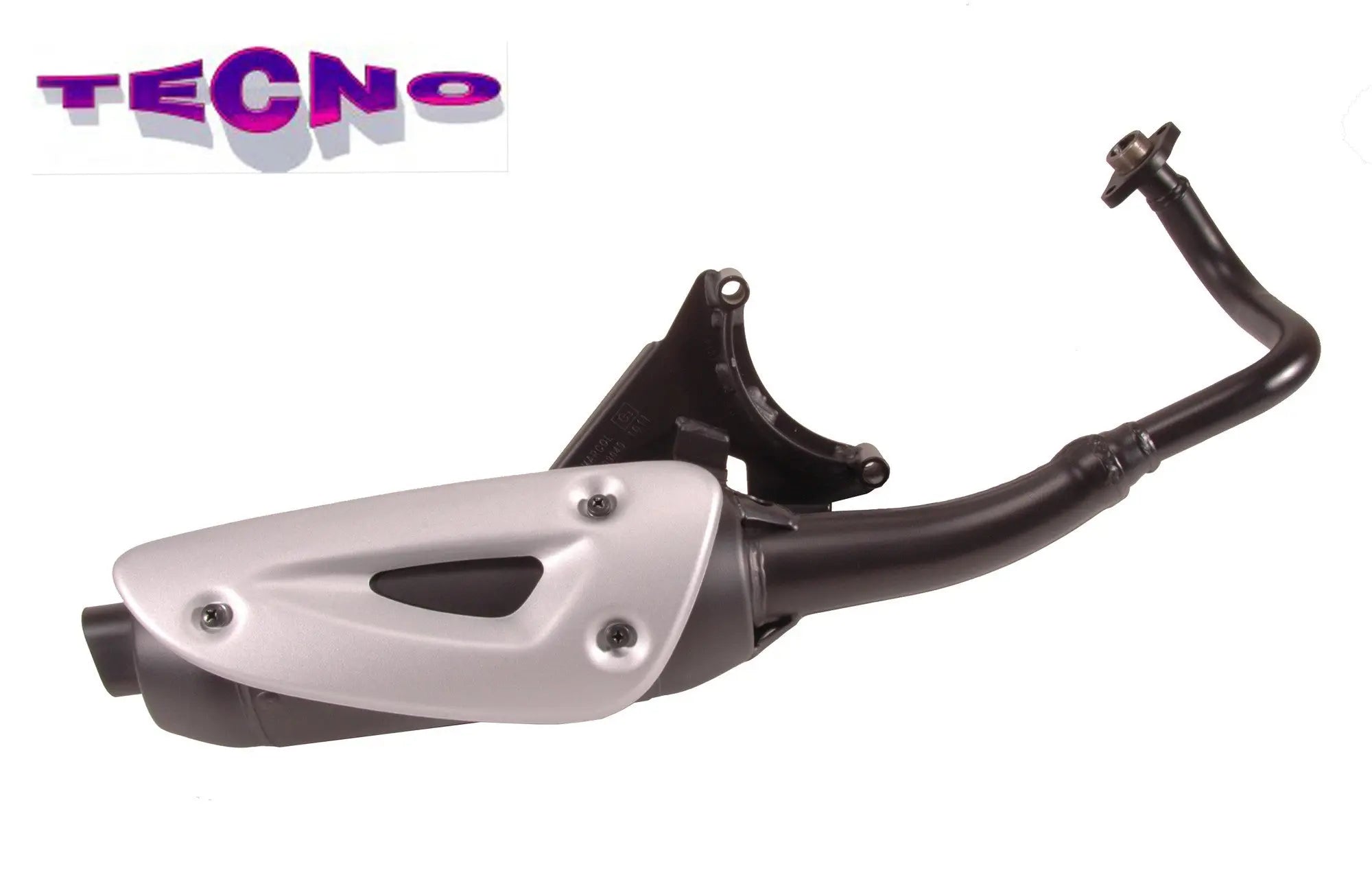 UITLAAT TECNO STRAIGHT VESPA SPRINT - PRIMAVERA 4V - AE-trading